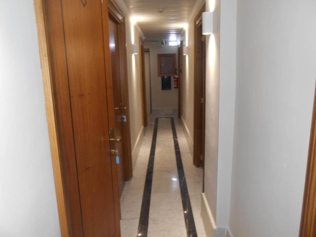 Affittacamere Regio Рим Экстерьер фото