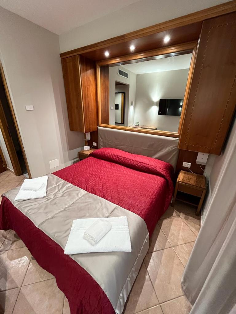 Affittacamere Regio Рим Экстерьер фото